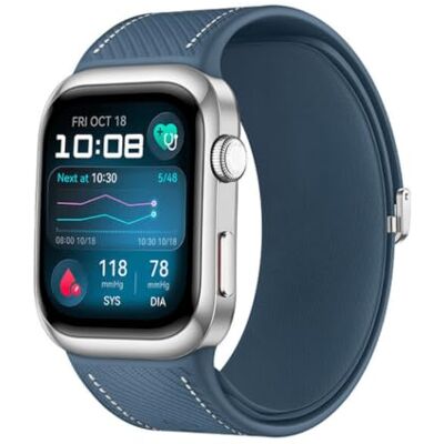 Huawei Watch D2, Smartwatch AMOLED de 4,6 cm, surveillance ambulatoire de la pression artérielle, ECG, sensibilisation à la respiration du sommeil, SpO2, légère et fine, communauté de santé, appel Huawei Watch D2, Smartwatch AMOLED de 4,6 cm, surveillance ambulatoire de la pression artérielle, ECG, sensibilisation à la respiration du sommeil, SpO2, légère et fine, communauté de santé, appel