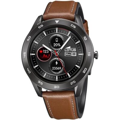 Lotus Montre Intelligente 50012/1, Noire, Sport Lotus Montre Intelligente 50012/1, Noire, Sport