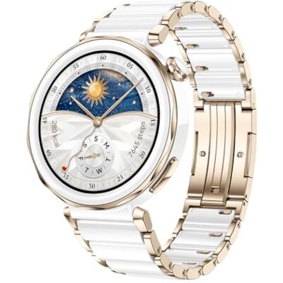 Huawei WATCH GT 5 Pro - 42mm Blanc Huawei WATCH GT 5 Pro - 42mm Blanc