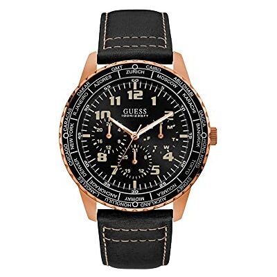 GUESS Watch W1170G2, Rose Gold, sangle GUESS Watch W1170G2, Rose Gold, sangle