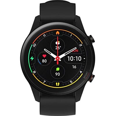 XIAOMI Mi Montre connectée Noir XIAOMI Mi Montre connectée Noir