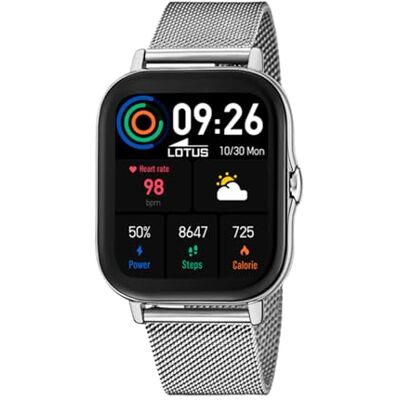 Lotus Reloj Smartwatch 50044/1 Caballero, bracelet Lotus Reloj Smartwatch 50044/1 Caballero, bracelet