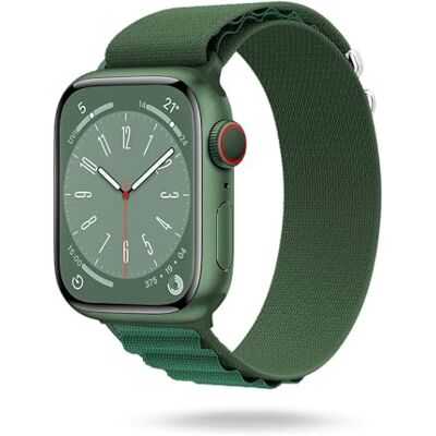 OneFlow Active Loop pour les modèles Apple, Apple Watch 4 (40mm), Métal Nylon OneFlow Active Loop pour les modèles Apple, Apple Watch 4 (40mm), Métal Nylon
