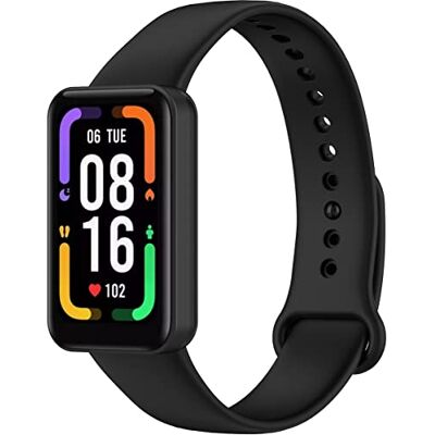 BBZ Compatible avec les bracelets Redmi Smart Band Pro, bracelet de rechange en silicone compatible avec Xiaomi Redmi Smart Band Pro Accessoires, Redmi band pro BBZ Compatible avec les bracelets Redmi Smart Band Pro, bracelet de rechange en silicone compatible avec Xiaomi Redmi Smart Band Pro Accessoires, Redmi band pro