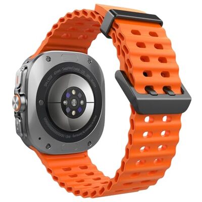 TiMOVO Silicone Band Compatible With Samsung Galaxy Watch Ultra band 47mm TiMOVO Silicone Band Compatible With Samsung Galaxy Watch Ultra band 47mm