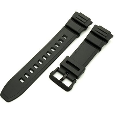 Casio Genuine Watch Band Strap f/ MCW100 MCW-100 MCW100H-1A2V WS-220 WS220-1BV Casio Genuine Watch Band Strap f/ MCW100 MCW-100 MCW100H-1A2V WS-220 WS220-1BV