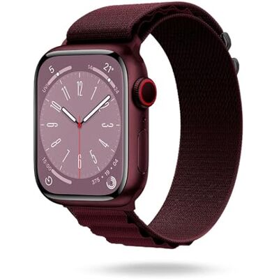 OneFlow Active Loop pour les modèles Apple, Apple Watch 4 (40mm), Métal Nylon OneFlow Active Loop pour les modèles Apple, Apple Watch 4 (40mm), Métal Nylon