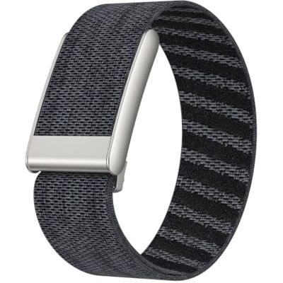 Wigento Bracelet en nylon pour tracker WHOOP 5.0 avec fermeture réglable en alliage Respirant, réglable, léger, 13,6 g, valeurs de fitness, design boucle de sport, valeurs de santé, polyester Wigento Bracelet en nylon pour tracker WHOOP 5.0 avec fermeture réglable en alliage Respirant, réglable, léger, 13,6 g, valeurs de fitness, design boucle de sport, valeurs de santé, polyester