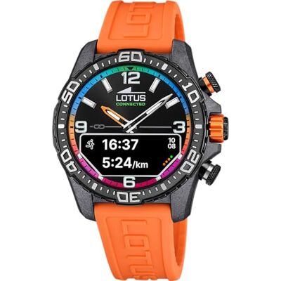 Lotus SMARTWATCH SMARTWATCH, Multicolore, Bracelet Lotus SMARTWATCH SMARTWATCH, Multicolore, Bracelet