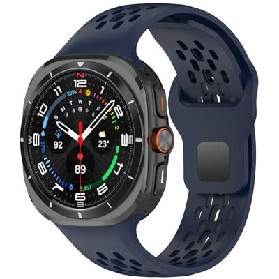 TiMOVO Bands Compatible with Samsung Galaxy Watch Ultra Band 47mm TiMOVO Bands Compatible with Samsung Galaxy Watch Ultra Band 47mm