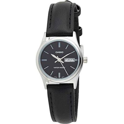 Casio Dress Watch LTP-V006L-1B2, Noir, Classique Casio Dress Watch LTP-V006L-1B2, Noir, Classique