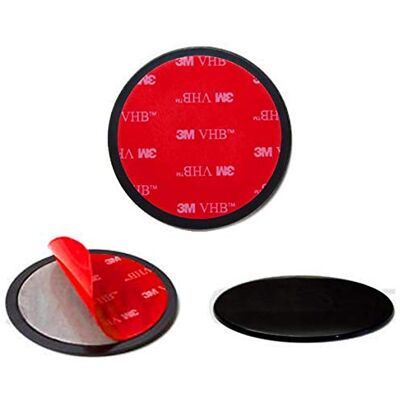 Navitech 80mm (2 Disque Inclus) Disques Universel adhésif de Tableau de Bord Compatible avec l'usage avec des ventouses de Pare-Brise Compatible avec Garmin nuvi 205 Navitech 80mm (2 Disque Inclus) Disques Universel adhésif de Tableau de Bord Compatible avec l'usage avec des ventouses de Pare-Brise Compatible avec Garmin nuvi 205