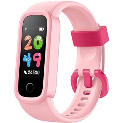 SMARTY 2.0 Smwarty 2.0 Montre intelligente SW039C, lilas, Sangles SMARTY 2.0 Smwarty 2.0 Montre intelligente SW039C, lilas, Sangles