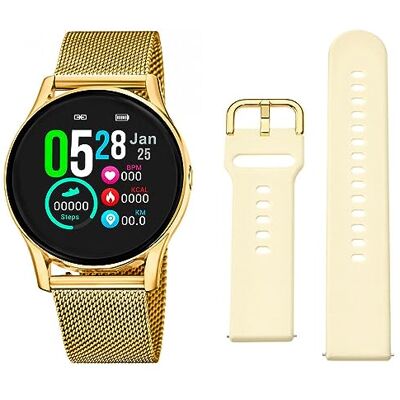 Lotus Smartwatch 50003/A Montre femme Smartime Lotus Smartwatch 50003/A Montre femme Smartime