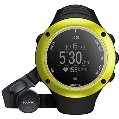 SUUNTO AMBIT 2 S HR (cardio) VERT SUUNTO AMBIT 2 S HR (cardio) VERT