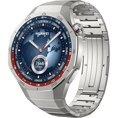 Huawei WATCH GT 5 Pro - 46 mm Titane Huawei WATCH GT 5 Pro - 46 mm Titane