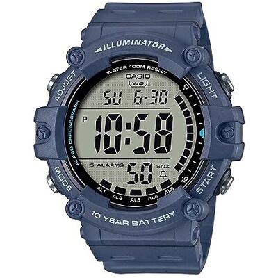Casio AE-1500WH-2AVEF Polshorloge Casio AE-1500WH-2AVEF Polshorloge