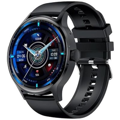 Montre Connectée Iris Cool - AMOLED, Appels, Santé, Sport Montre Connectée Iris Cool - AMOLED, Appels, Santé, Sport