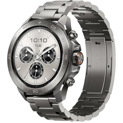 Mibro GS Explorer S Full Ti, Montre Connectée Outdoor GPS, Carte Hors Ligne Mibro GS Explorer S Full Ti, Montre Connectée Outdoor GPS, Carte Hors Ligne