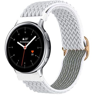 Cadorabo Bracelet en nylon Montre Accessoires Smartwatch 22mm Cadorabo Bracelet en nylon Montre Accessoires Smartwatch 22mm