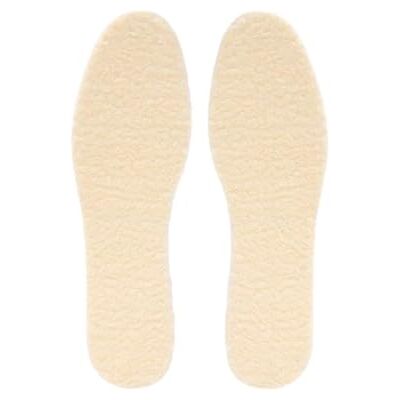 YGMNQAL Semelles intérieures en polaire d'agneau naturel pour homme et femme Semelles intérieures chaudes en laine douce épaisse Coussinets thermiques pour chaussures (8 paires, 35-36) YGMNQAL Semelles intérieures en polaire d'agneau naturel pour homme et femme Semelles intérieures chaudes en laine douce épaisse Coussinets thermiques pour chaussures (8 paires, 35-36)
