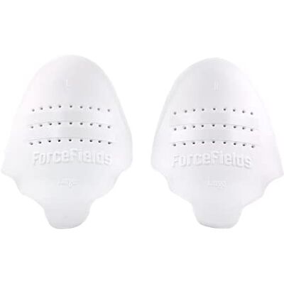 Forcefield Protecteurs de pli de chaussures universels contre les plis de la chaussure, boucliers anti-plis, taille M (39-42) Forcefield Protecteurs de pli de chaussures universels contre les plis de la chaussure, boucliers anti-plis, taille M (39-42)