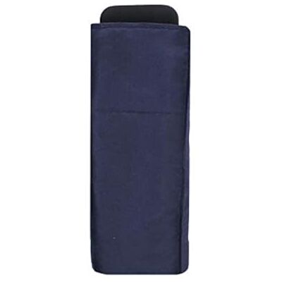 SMATI Mini Parapluie pliant compact Taille Poche 18cm, résistant au vent, 200g ultra léger, manuel, Parapluie de voyage, Parapluie mixte, Couleur BLEU ELECTRIQUE SMATI Mini Parapluie pliant compact Taille Poche 18cm, résistant au vent, 200g ultra léger, manuel, Parapluie de voyage, Parapluie mixte, Couleur BLEU ELECTRIQUE