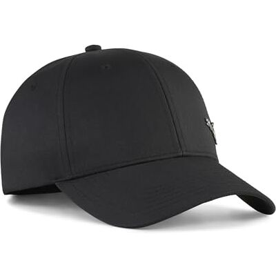 PUMA Ess Metal Cat Bb Cap Jr Chapeau Mixte enfant PUMA Ess Metal Cat Bb Cap Jr Chapeau Mixte enfant