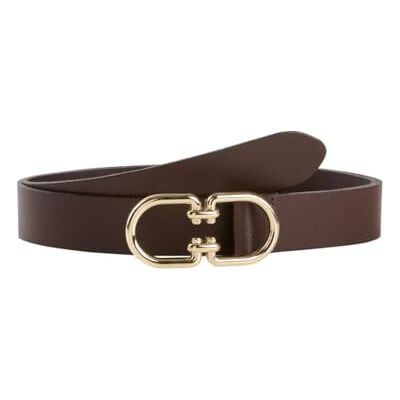 BRAX Ledergürtel 0020 mit Doppelschließe Ceinture Femme BRAX Ledergürtel 0020 mit Doppelschließe Ceinture Femme