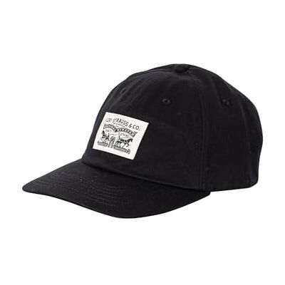 Levi's Relaxed Dad Heritage Cap Relaxed Dad Heritage Cap, Green, UN Homme (lot de 1) Levi's Relaxed Dad Heritage Cap Relaxed Dad Heritage Cap, Green, UN Homme (lot de 1)