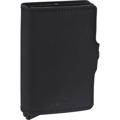 Secrid Portefeuille Twinwallet noir mat, taille unique, Noir , Taille unique, Portefeuille RFID Secrid Portefeuille Twinwallet noir mat, taille unique, Noir , Taille unique, Portefeuille RFID
