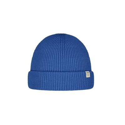 Barts Bonnet Kinyeti Beanie Bright Blue Homme Homme Taille Unique Bleu Barts Bonnet Kinyeti Beanie Bright Blue Homme Homme Taille Unique Bleu