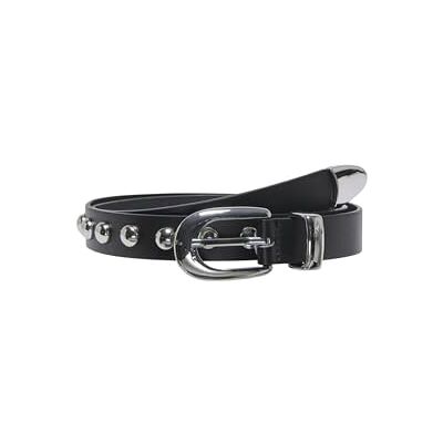 ONLY Onlluca Studded Pu Jeans Belt Acc Onlluca Ceinture en cuir synthétique cloutée Femme (lot de 1) ONLY Onlluca Studded Pu Jeans Belt Acc Onlluca Ceinture en cuir synthétique cloutée Femme (lot de 1)