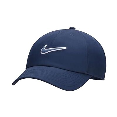 NIKE U Nk Club Cap U Cb Swsh L Chapeau Mixte NIKE U Nk Club Cap U Cb Swsh L Chapeau Mixte