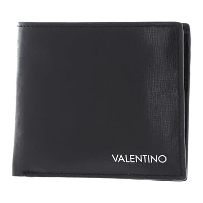 Valentino 5xq-marnier, accessoire de voyage, porte-monnaie pour homme, taille unique, Nero Valentino 5xq-marnier, accessoire de voyage, porte-monnaie pour homme, taille unique, Nero
