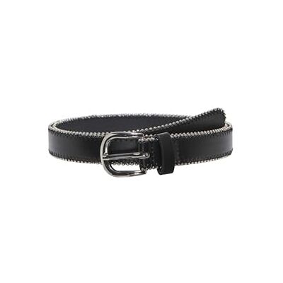 ONLY Onlalva Pu Jeans Belt Acc Onlalva Ceinture en polyuréthane Jeans Acc Femme (lot de 1) ONLY Onlalva Pu Jeans Belt Acc Onlalva Ceinture en polyuréthane Jeans Acc Femme (lot de 1)