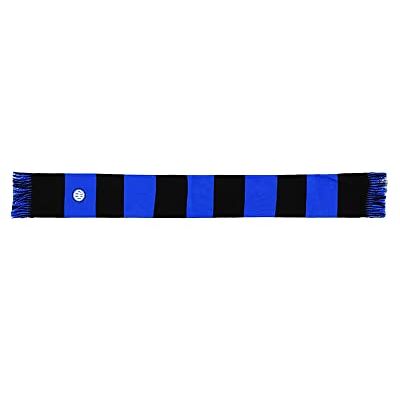 Inter Écharpe nouveau logo tubulaire, différentes couleurs Echarpe de stade Mixte Inter Écharpe nouveau logo tubulaire, différentes couleurs Echarpe de stade Mixte