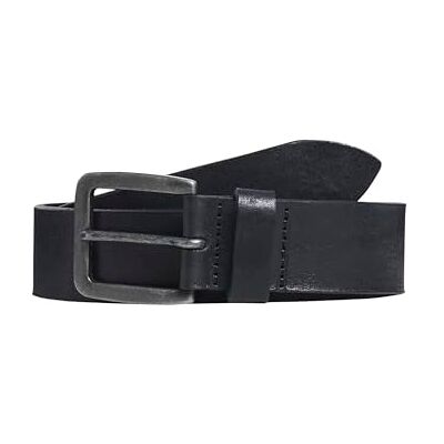JACK & JONES Jacvictor Leather Belt Noos Ceinture Homme (lot de 1) JACK & JONES Jacvictor Leather Belt Noos Ceinture Homme (lot de 1)