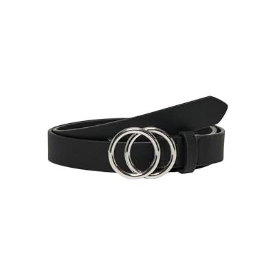 ONLY Onlrasmi Faux Leather Jeans Ceinture Noos Ceinture Femme (lot de 1) ONLY Onlrasmi Faux Leather Jeans Ceinture Noos Ceinture Femme (lot de 1)