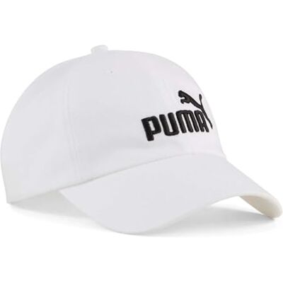 PUMA Ess Logo Cap Junior Hat Mixte (lot de 1) PUMA Ess Logo Cap Junior Hat Mixte (lot de 1)