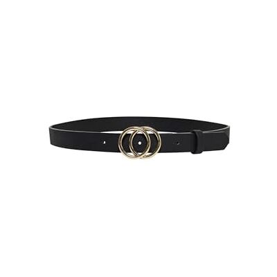ONLY Onlrasmi Faux Leather Jeans Ceinture Noos Ceinture Femme (lot de 1) ONLY Onlrasmi Faux Leather Jeans Ceinture Noos Ceinture Femme (lot de 1)