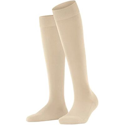FALKE femme ClimaWool chaussettes longues respirantes régulation climatique anti-odeur laine lyocell fines unies élégantes pour vie quotidienne et travail 1 paire FALKE femme ClimaWool chaussettes longues respirantes régulation climatique anti-odeur laine lyocell fines unies élégantes pour vie quotidienne et travail 1 paire