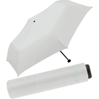happy rain Parapluie de poche Air One, Grey Rock., 90 cm happy rain Parapluie de poche Air One, Grey Rock., 90 cm
