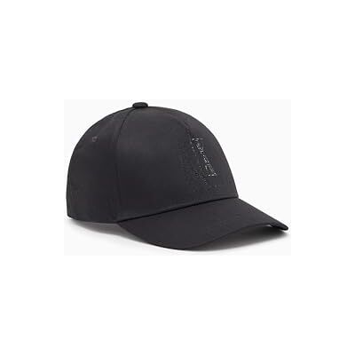 Giorgio Armani Icon Logo Studs Hat Casquette de baseball Femme (lot de 1) Giorgio Armani Icon Logo Studs Hat Casquette de baseball Femme (lot de 1)