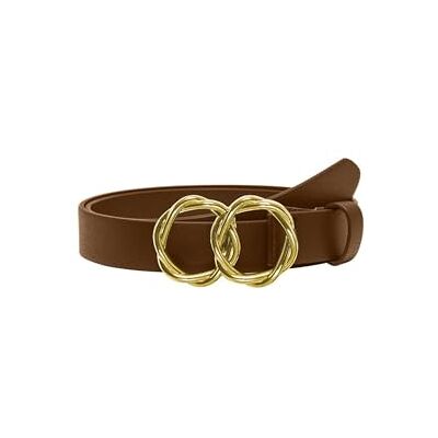 ONLY Onlrasmilla Pu Waist Belt Acc Onlrasmilla Ceinture en PU Femme (lot de 1) ONLY Onlrasmilla Pu Waist Belt Acc Onlrasmilla Ceinture en PU Femme (lot de 1)