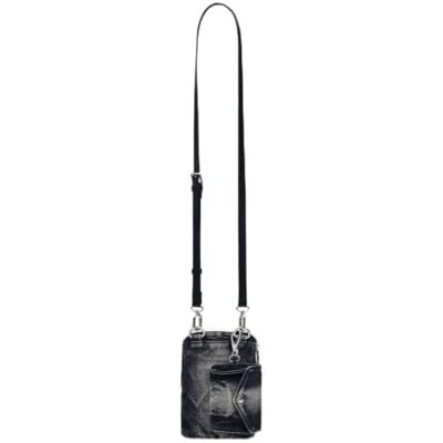 Desigual Portefeuille femme noir taille unique Desigual Portefeuille femme noir taille unique