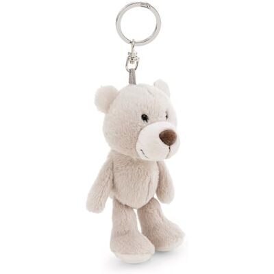 NICI 62300 Porte-clés, Motif D’Ours Finni, 10 cm, Beige, Compagnon Fidèle Pour Sac À Dos Ou Sac, Pour Petits Et Grands NICI 62300 Porte-clés, Motif D’Ours Finni, 10 cm, Beige, Compagnon Fidèle Pour Sac À Dos Ou Sac, Pour Petits Et Grands