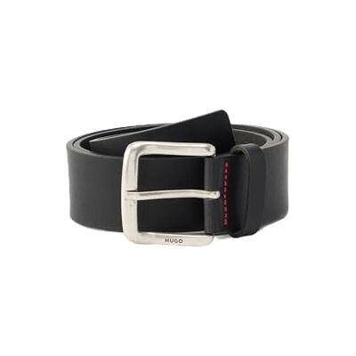 HUGO Ceinture pour homme, Noir 001, 95 HUGO Ceinture pour homme, Noir 001, 95