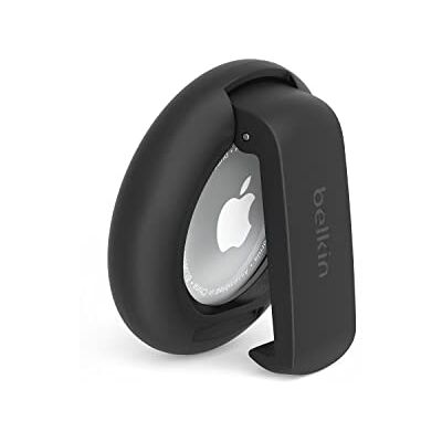 Étui Belkin AirTag avec Clip - Accessoire Étui Belkin AirTag avec Clip - Accessoire