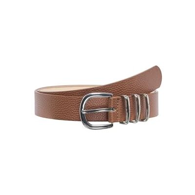 ONLY Onlviola Ceinture en polyuréthane pour femme Acc Noos, Cognac, Numeric_85, cognac, numeric_85 ONLY Onlviola Ceinture en polyuréthane pour femme Acc Noos, Cognac, Numeric_85, cognac, numeric_85